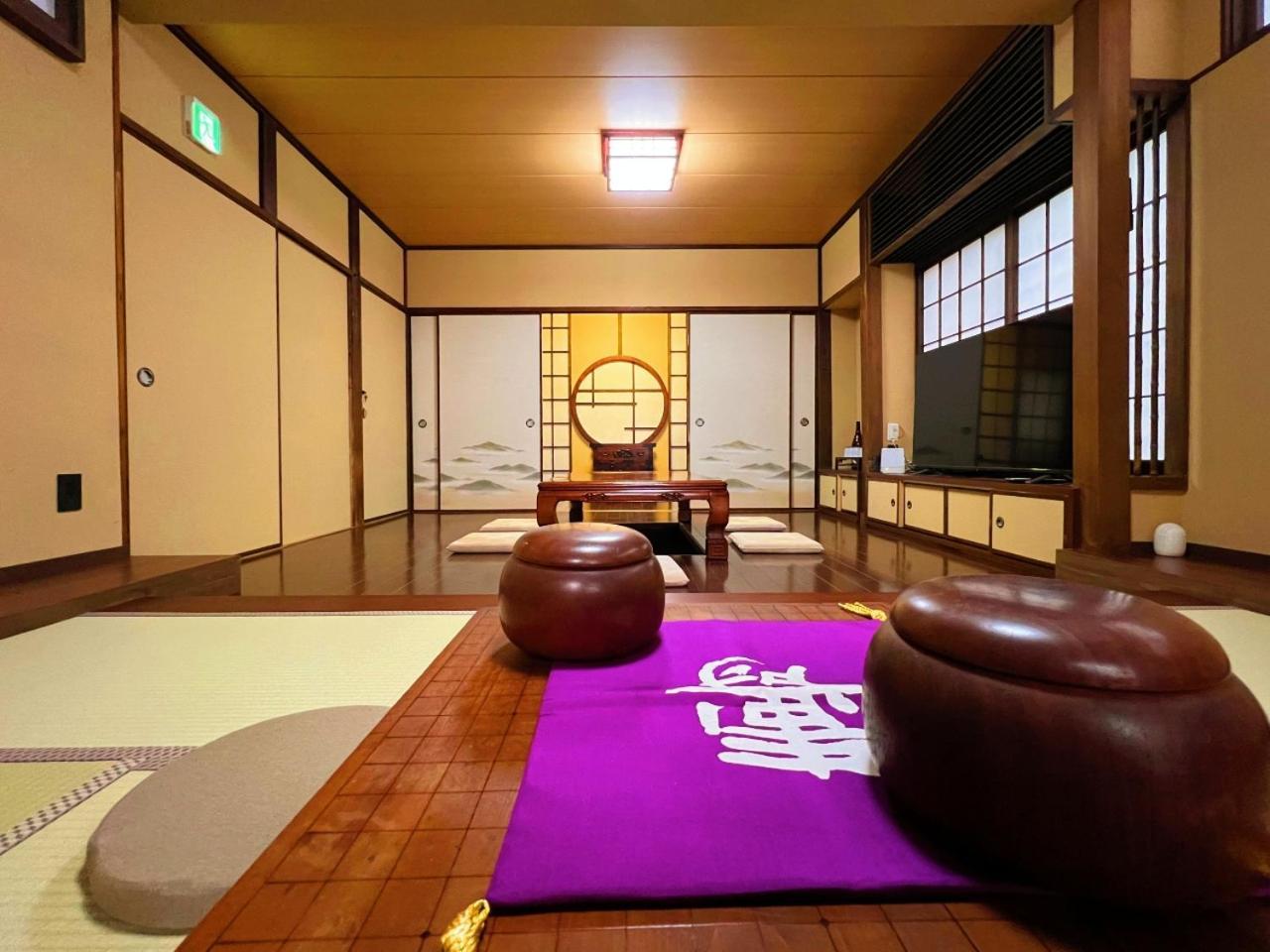 璞（haku）日式旅馆/新宿繁华区域/東新宿駅徒歩4分/免費wifi/最大可入住7人 Tokyo prefektur