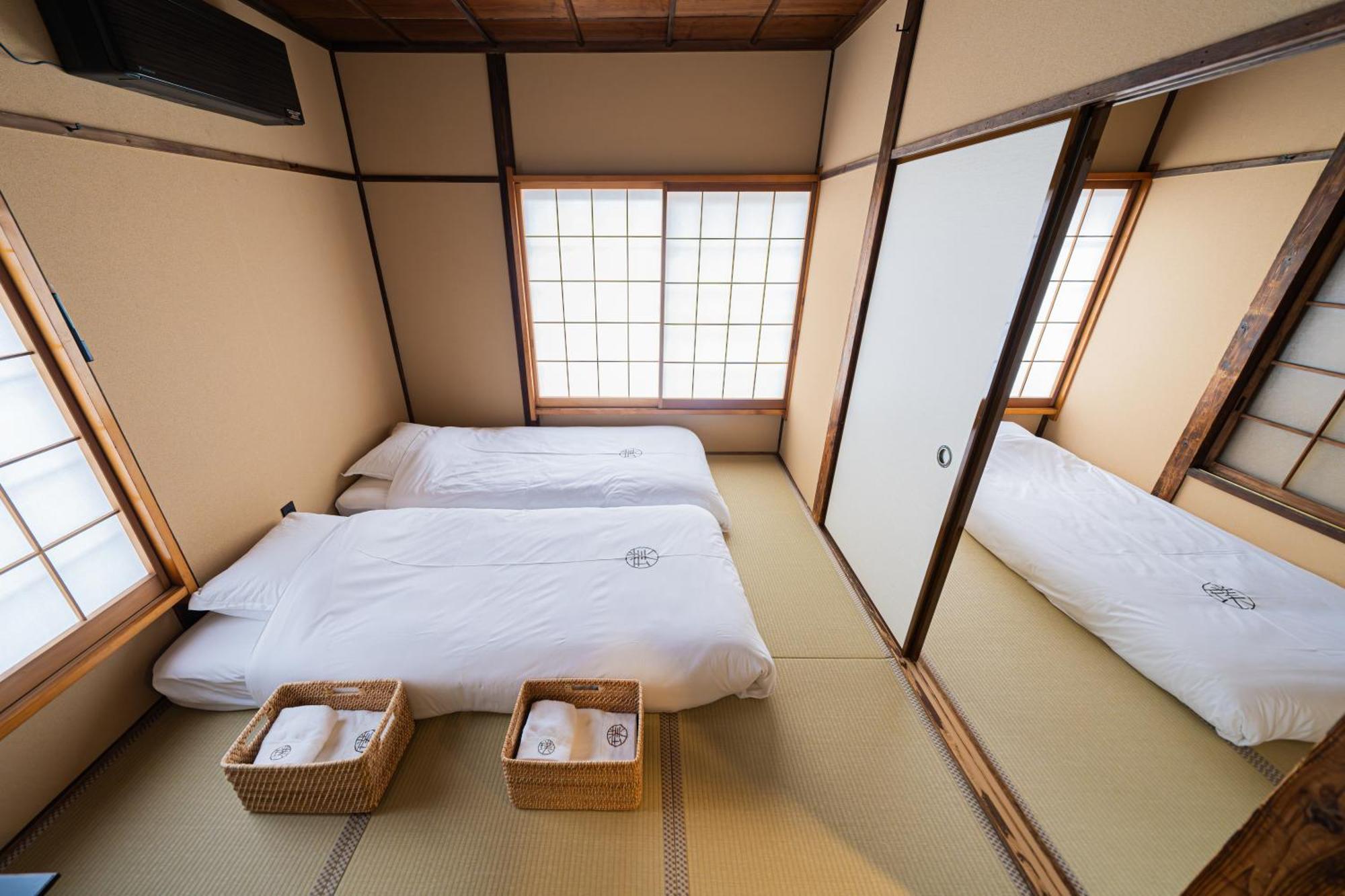璞（haku）日式旅馆/新宿繁华区域/東新宿駅徒歩4分/免費wifi/最大可入住7人 * Tokyo prefektur