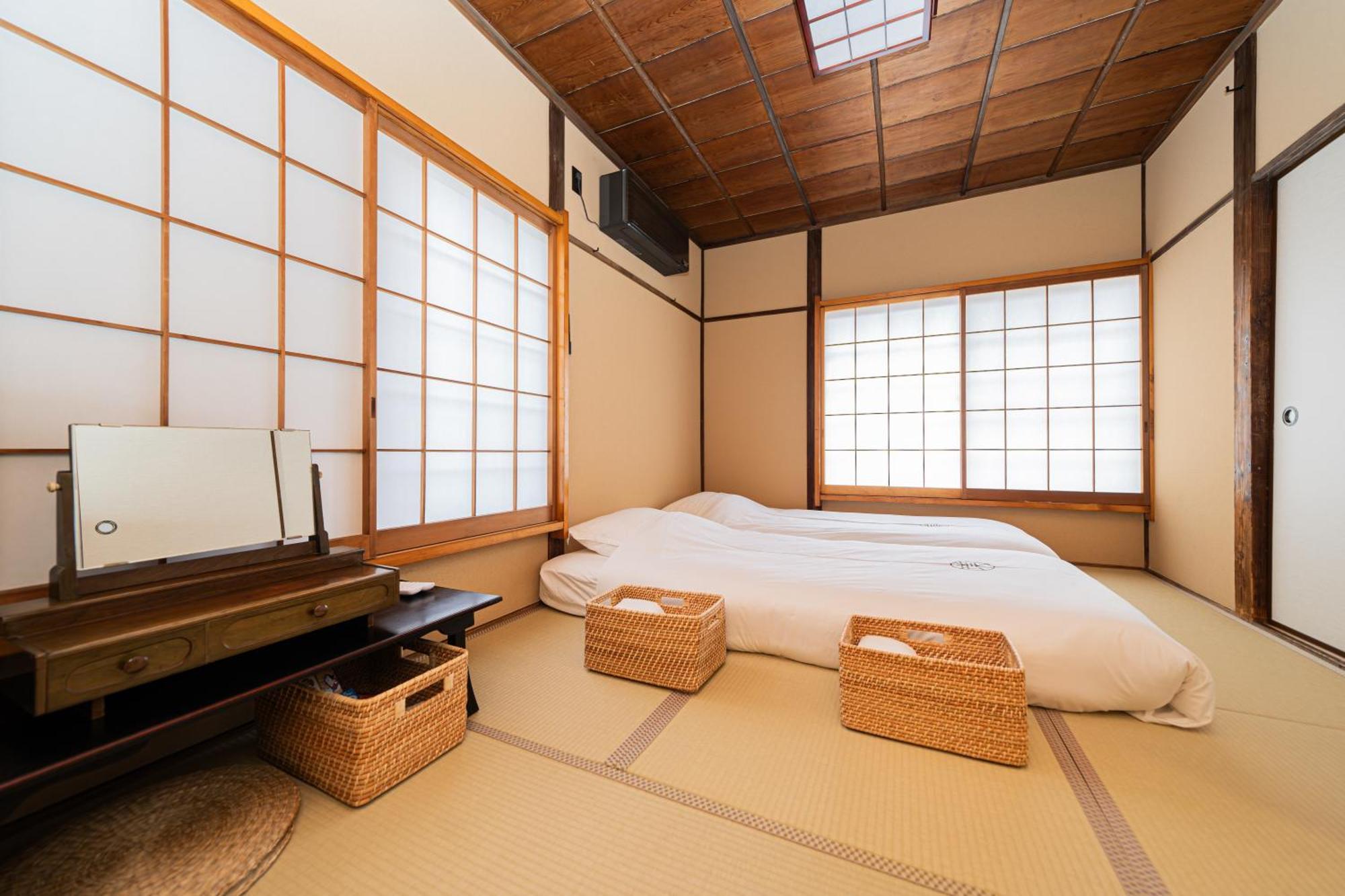 璞（haku）日式旅馆/新宿繁华区域/東新宿駅徒歩4分/免費wifi/最大可入住7人 Villa Tóquio