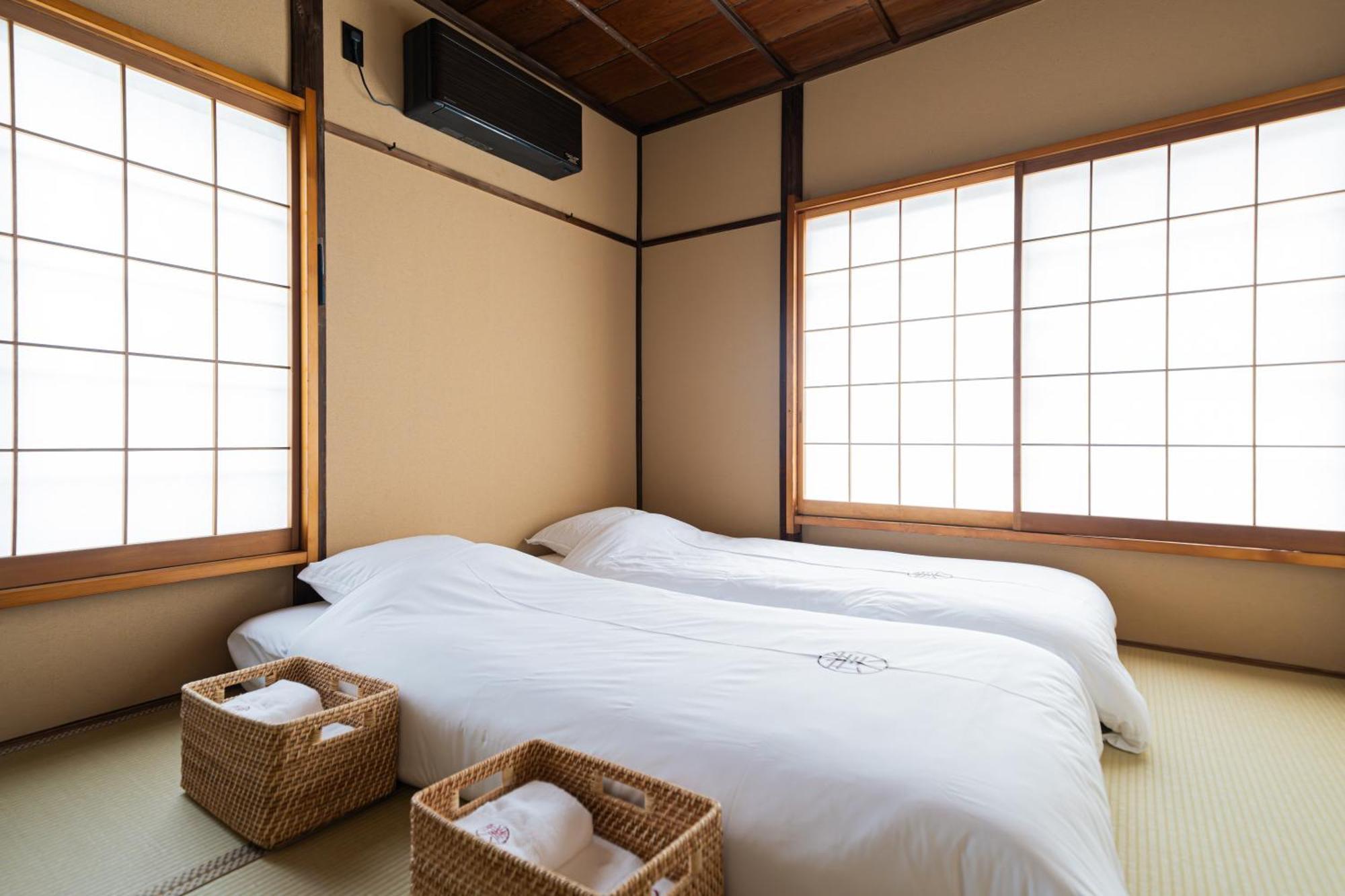璞（haku）日式旅馆/新宿繁华区域/東新宿駅徒歩4分/免費wifi/最大可入住7人 Tóquio