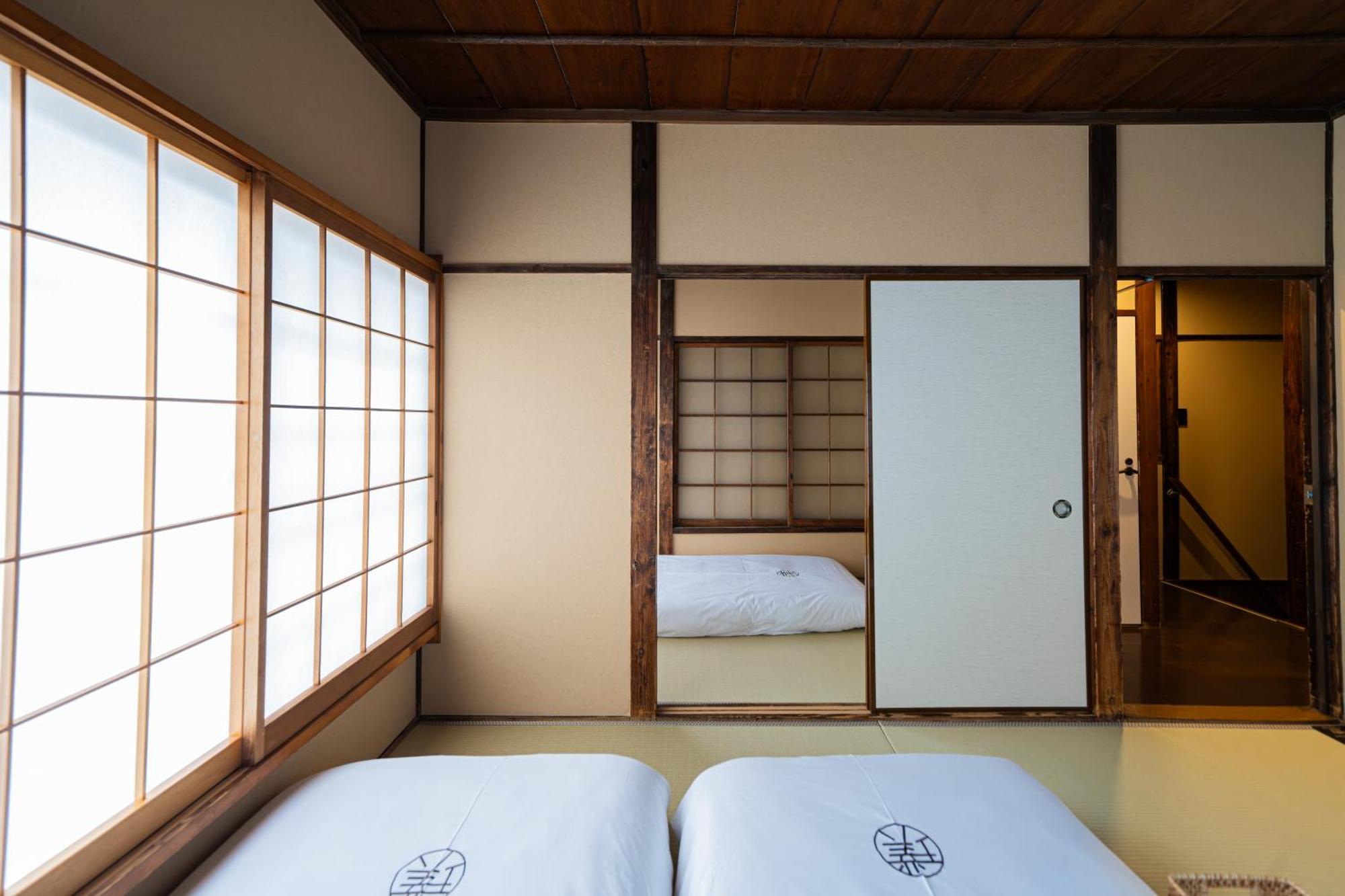 Villa 璞（haku）日式旅馆/新宿繁华区域/東新宿駅徒歩4分/免費wifi/最大可入住7人 Tóquio