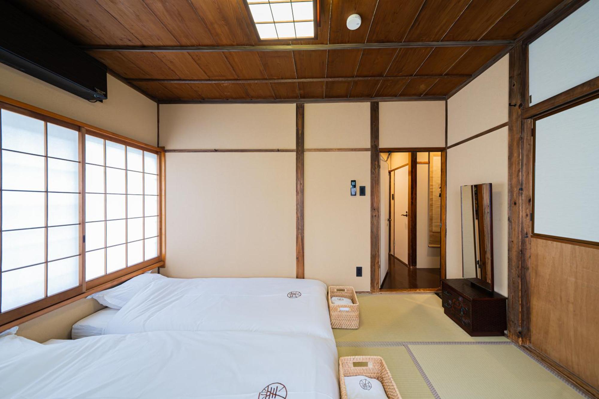 Villa 璞（haku）日式旅馆/新宿繁华区域/東新宿駅徒歩4分/免費wifi/最大可入住7人 Tóquio
