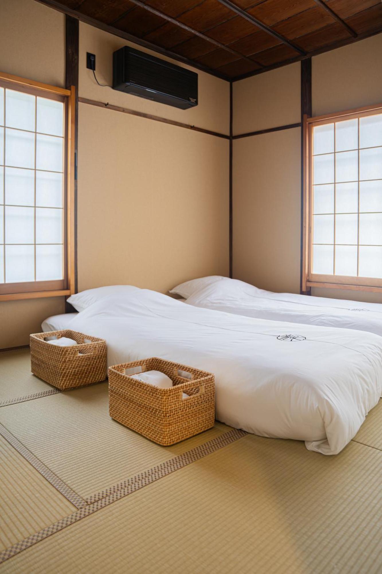 Villa 璞（haku）日式旅馆/新宿繁华区域/東新宿駅徒歩4分/免費wifi/最大可入住7人 Tóquio