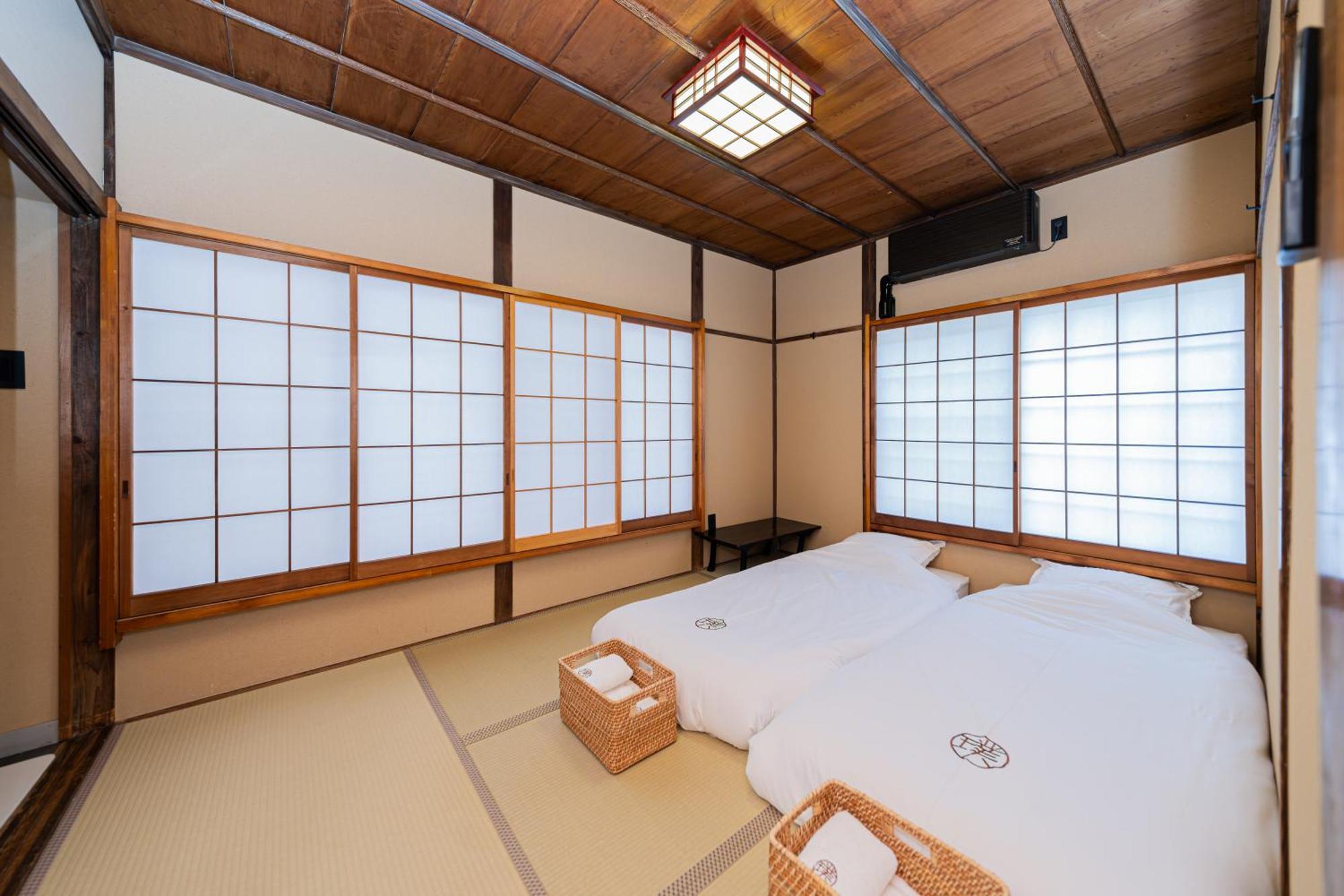 璞（haku）日式旅馆/新宿繁华区域/東新宿駅徒歩4分/免費wifi/最大可入住7人 Tóquio