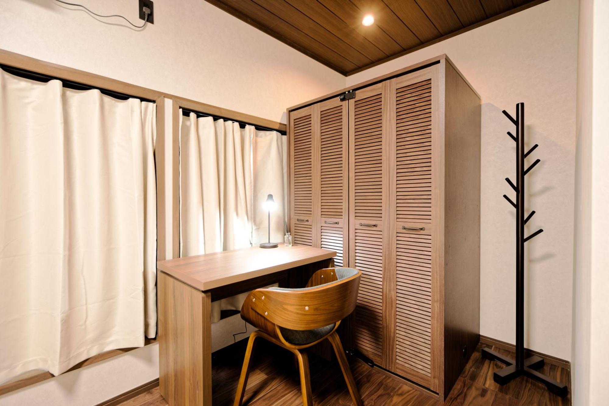 Villa 璞（haku）日式旅馆/新宿繁华区域/東新宿駅徒歩4分/免費wifi/最大可入住7人 Tóquio