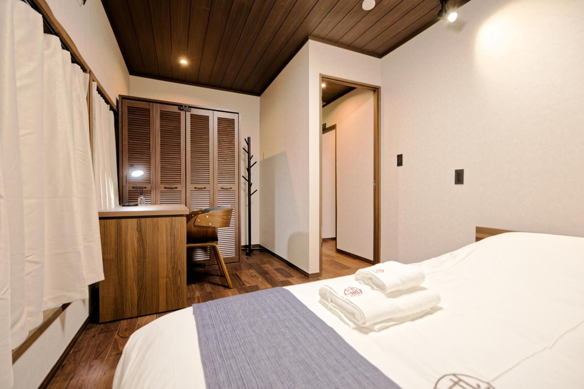 璞（haku）日式旅馆/新宿繁华区域/東新宿駅徒歩4分/免費wifi/最大可入住7人 Tóquio