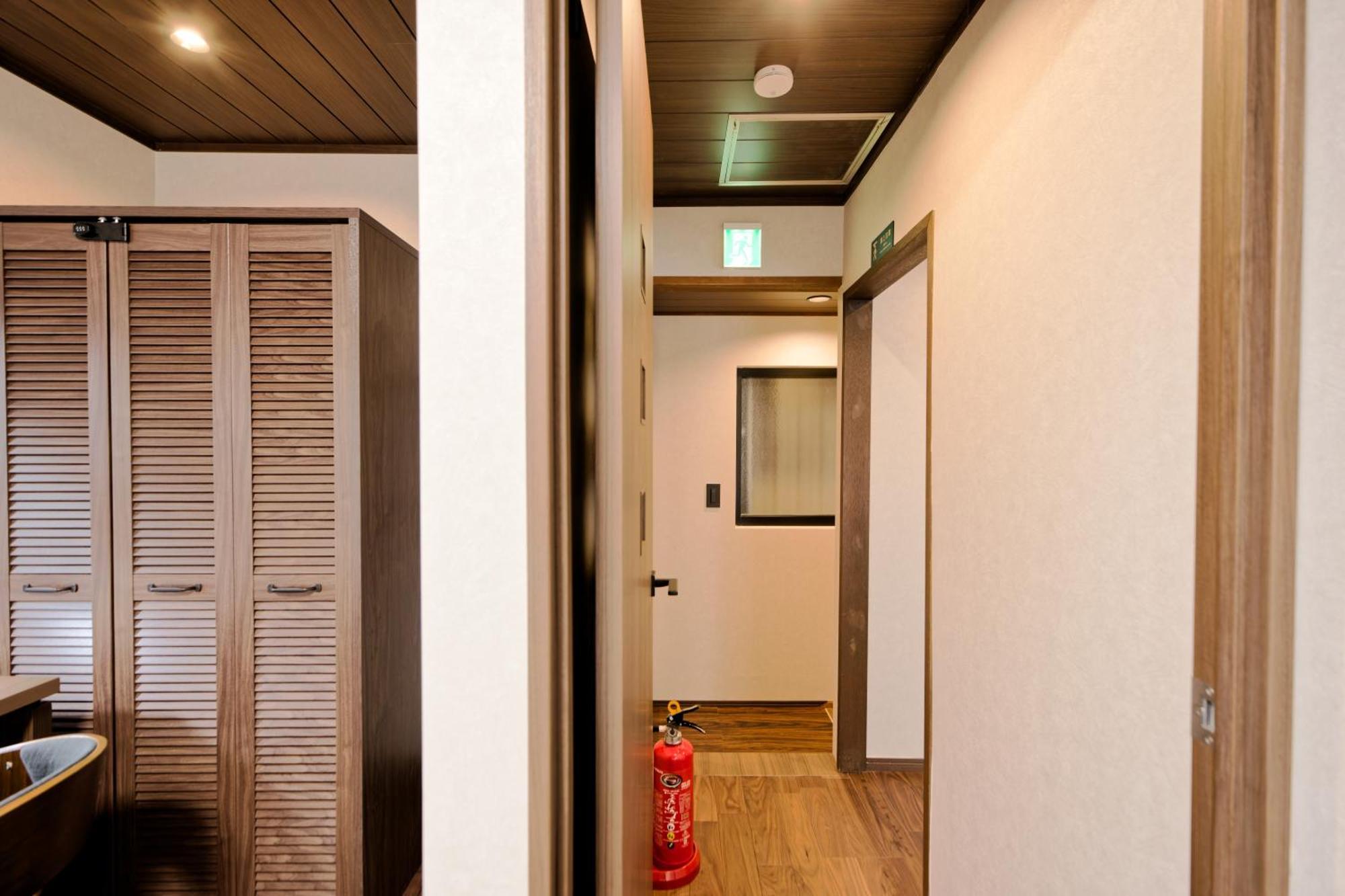 璞（haku）日式旅馆/新宿繁华区域/東新宿駅徒歩4分/免費wifi/最大可入住7人 * Tóquio