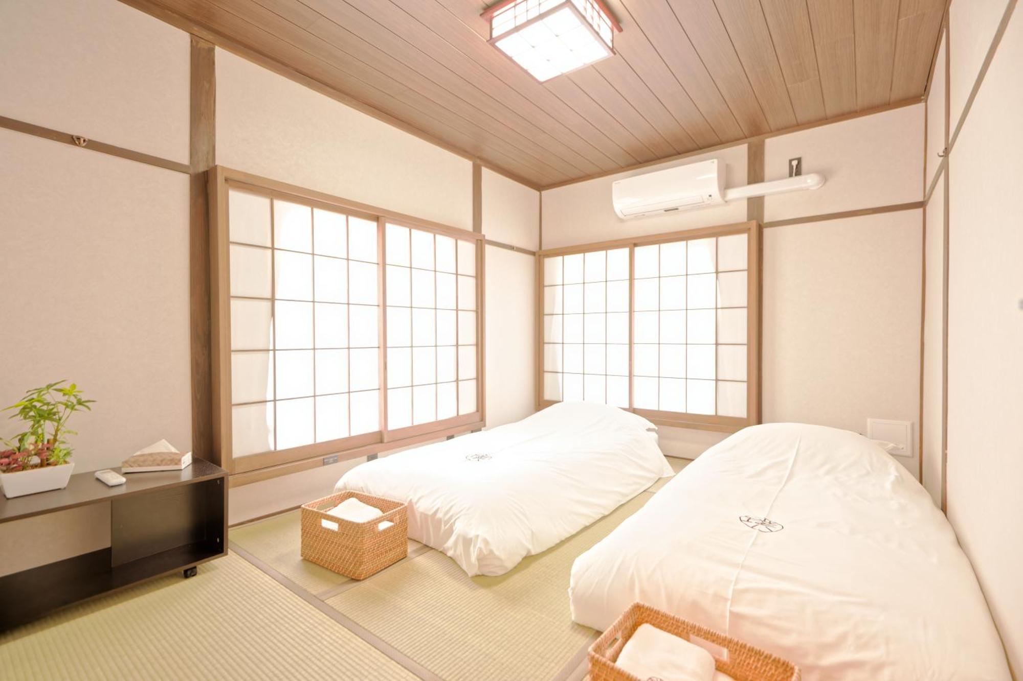 Villa 璞（haku）日式旅馆/新宿繁华区域/東新宿駅徒歩4分/免費wifi/最大可入住7人 Tóquio