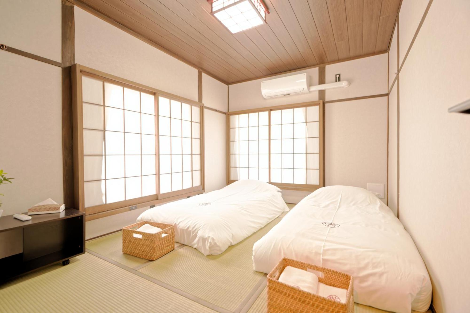 璞（haku）日式旅馆/新宿繁华区域/東新宿駅徒歩4分/免費wifi/最大可入住7人 Tóquio