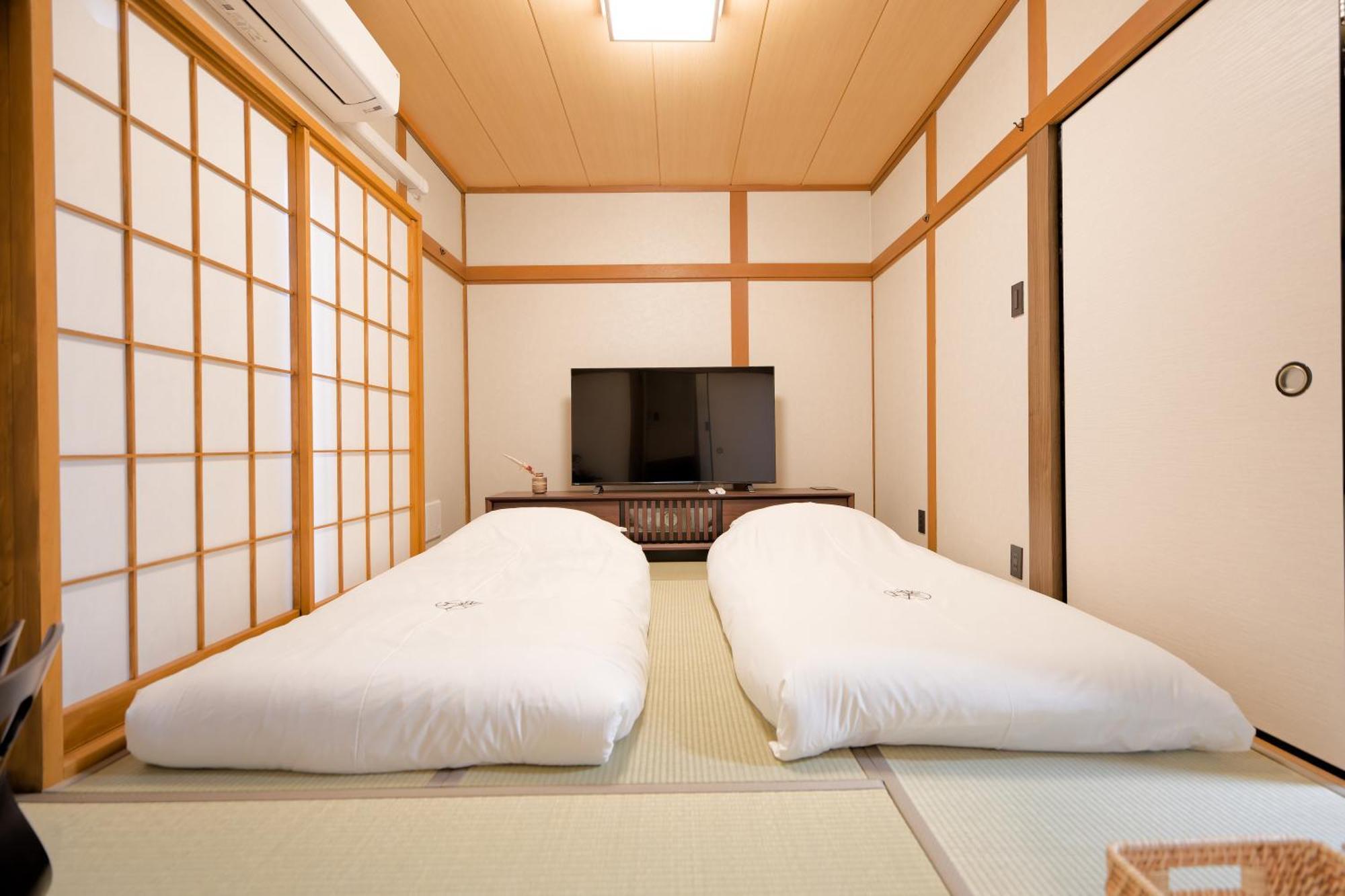 璞（haku）日式旅馆/新宿繁华区域/東新宿駅徒歩4分/免費wifi/最大可入住7人 * Tóquio